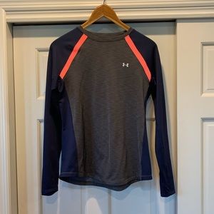 Under Armour pullover top, women’s size:L